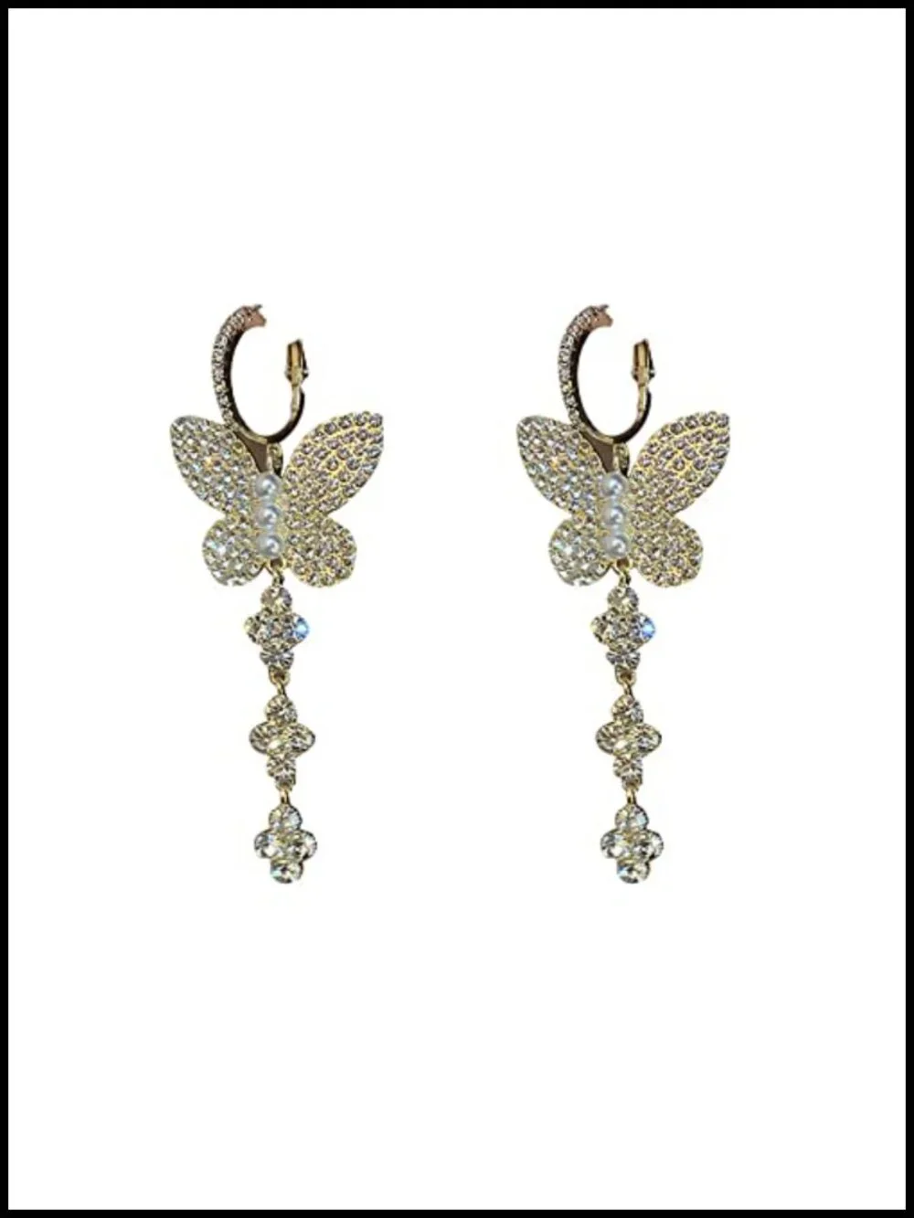 N/A these pearl
